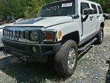 Back Glass Suv With Privacy Tint Opt AJ1 Fits 06-10 HUMMER H3 302706