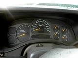 TSILV1500 2003 Steering Shaft 235338