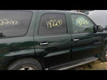 Passenger Rear Side Door With Privacy Tint Glass Fits 00-06 TAHOE 289765