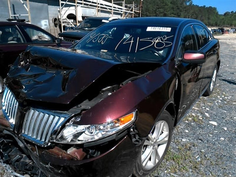 08 09 FORD TAURUS BLOWER MOTOR 230967