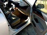BELT FRONT BUCKET SEAT PASSENGER BUCKLE FITS 04-05 TSX 239865