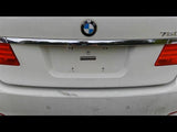 Tail Finish Panel Fits 09-15 BMW 750i 328606