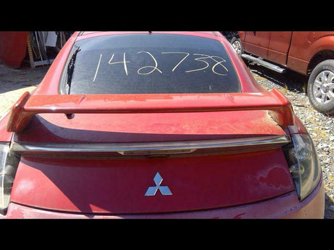 Trunk/Hatch/Tailgate Coupe With Rear Wiper Fits 06-08 ECLIPSE 329548