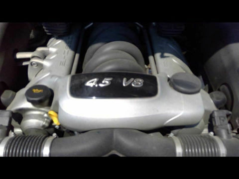 CAYENNE   2006 Engine Cover 287602