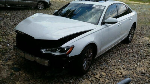 Stabilizer Bar Front Without Air Suspension Fits 12-17 AUDI A7 289163