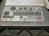 Engine ECM Electronic Control Module 2.0L Fits 08 EOS 249356