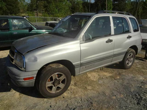 02 03 04 TRACKER AUTOMATIC TRANSMISSION 2.5L 4X2 179524