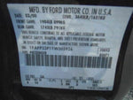 Automatic Transmission SOHC ID XS4P-CF Fits 00-01 FOCUS 164335