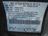 Automatic Transmission SOHC ID XS4P-CF Fits 00-01 FOCUS 164335