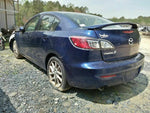 MAZDA 3   2012 Transmission Shift Assembly 302051