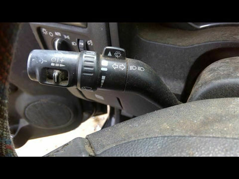 Column Switch Turn-cruise-wiper With Security System Fits 08-12 CANYON 311367