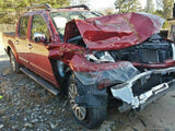 Roof Crew Cab Without Sunroof With Roof Rack Fits 05-14 FRONTIER 316144