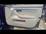 A4 AUDI   2006 Door Trim Panel, Front 307418