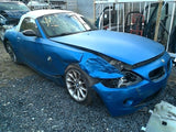 Manual Transmission 2.5L Fits 04-05 BMW Z4 360836