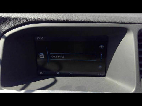 Info-GPS-TV Screen S60 Display 7" Screen Fits 11-13 VOLVO 60 SERIES 336049