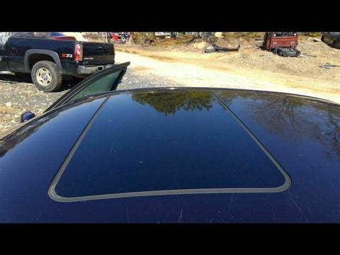 Roof Glass 204 Type C63 Sedan Metal Roof Fits 08-14 MERCEDES C-CLASS 335539