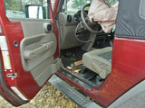 Seat Belt Front 4 Door LHD Bucket Seat Passenger Fits 07-10 WRANGLER 299624