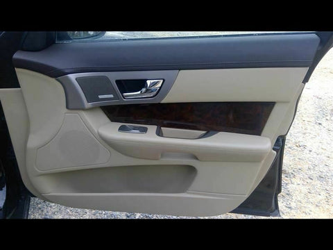 XF        2009 Door Trim Panel, Front 293340