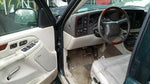 Passenger Front Seat Bucket Electric Leather Fits 02 ESCALADE 289779 freeshipping - Eastern Auto Salvage
