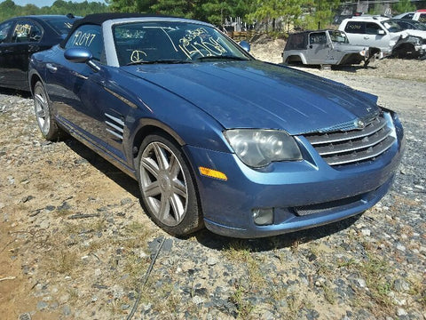 Air/Coil Spring Front Fits 04-05 07-08 CROSSFIRE 273936