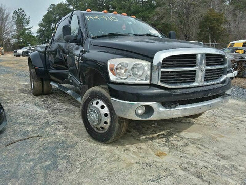 AC Condenser Chassis Cab Fits 08-10 DODGE 3500 PICKUP 299374