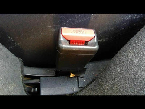 Seat Belt Front Bucket Passenger Buckle Fits 04-09 GALANT 329558