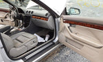 Seat Belt Front Convertible Bucket Seat Passenger Fits 02-05 AUDI A4 353029