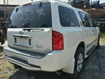 QX56      2004 Spare Wheel Carrier 312088