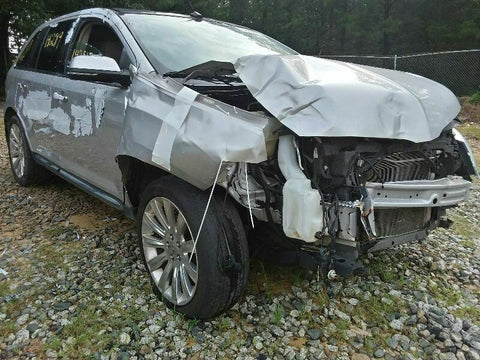 Driver Rear Suspension Without Cross Member Fits 11-15 MKX 309453