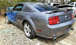 MUSTANG   2007 Transmission Shift 350455