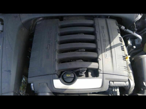 CAYENNE   2009 Engine Cover 312167