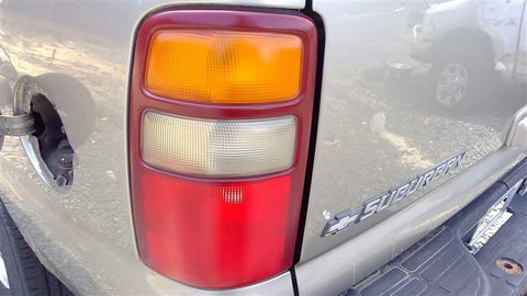 Driver Left Tail Light Fits 00-03 SUBURBAN 1500 353596