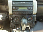FREELANDR 2005 Console, Front 306000