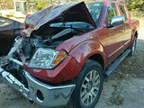 Console Front Floor Crew Cab Fits 05-14 FRONTIER 316131