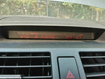 Dash Panel Without Navigation System Black Trim Fits 07-12 MAZDA CX-9 312497