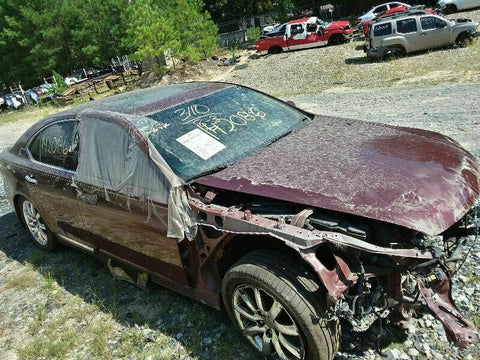 R FRONT SPINDLE/KNUCKLE AWD FITS 08-16 LEXUS LS600HL 272882