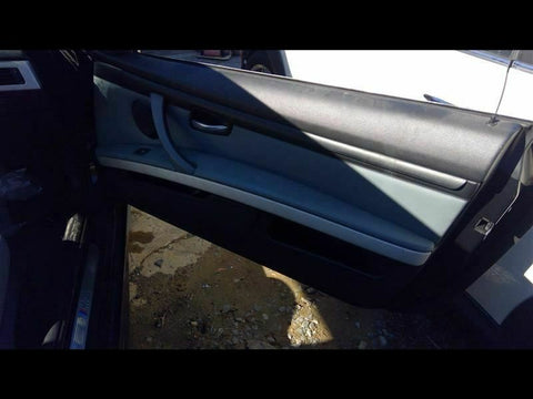 M3        2008 Door Trim Panel, Front 294448