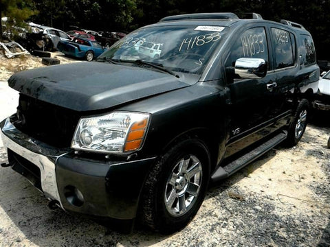 Carrier 3.36 Ratio Rear Fits 07-15 ARMADA 251141