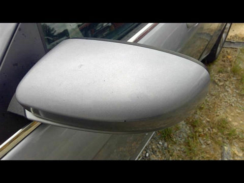 Driver Side View Mirror Power Sedan Folding Painted Fits 11-14 200 292296