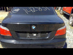 Trunk/Hatch/Tailgate Without Spoiler Fits 08-10 BMW 528i 337079