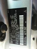 Blower Motor Front Fits 08-09 LEXUS GX470 288106