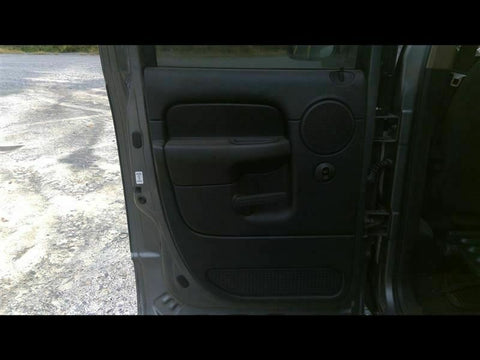 RAM2500   2005 Door Trim Panel, Rear 293880