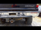 Rear Bumper Step Bumper Classic Style Fits 99-07 SIERRA 1500 PICKUP 305419