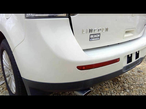 Rear Bumper Park Assist Without Tow Package Fits 11-15 MKX 317825