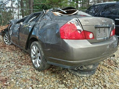 Passenger Right Upper Control Arm Front Fits 06-10 INFINITI M35 317480