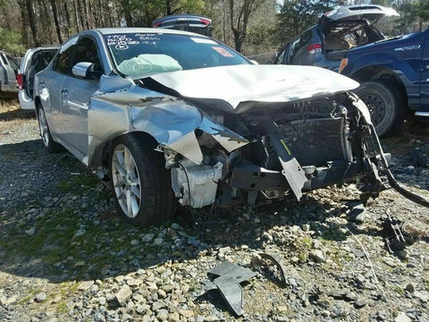 Power Brake Booster Fits 09-14 MAXIMA 334711