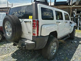 Back Glass Suv With Privacy Tint Opt AJ1 Fits 06-10 HUMMER H3 302706