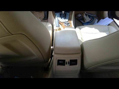 Console Front Sedan Canada Market Floor Fits 09-11 BMW 323i 327178