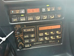 CORVETTE  1993 Console, Front 276926