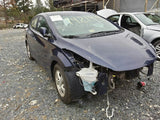 Automatic Transmission US Built Fits 14 ELANTRA 277675